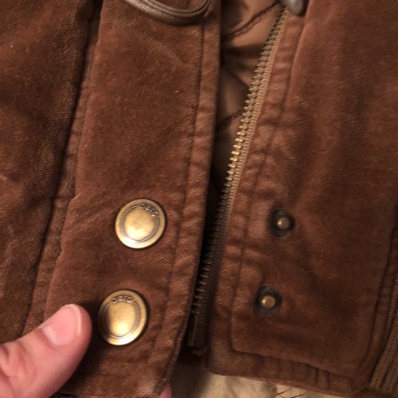 Vintage Aero Bomber Jacket 🖤 - Picture 5 of 8